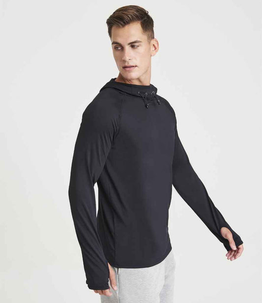 AWDis Cool Cowl Neck Top