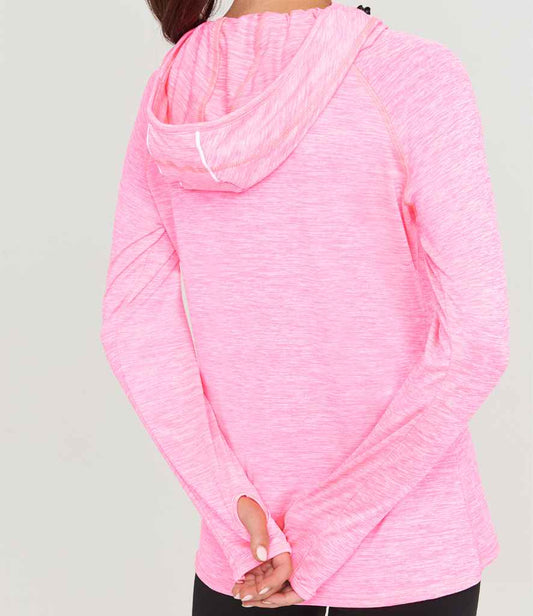 AWDIS Ladies Cool Cowl Neck Top