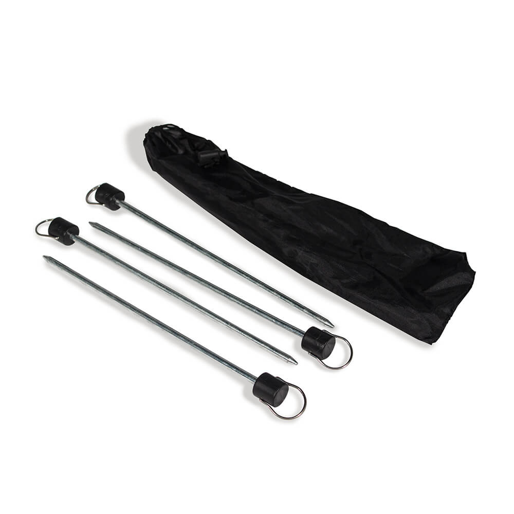 Thunder Outdoor Roller Banner