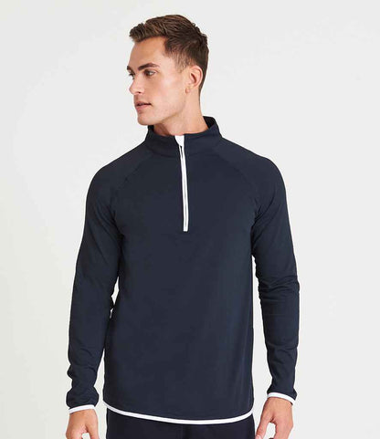 AWDis Cool Half Zip Sweat Top&nbsp;