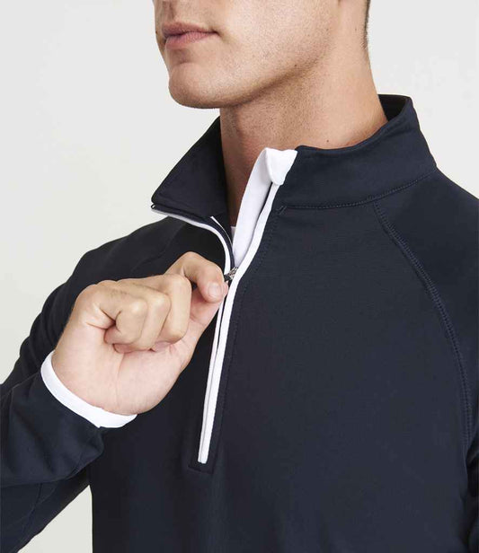 AWDis Cool Half Zip Sweat Top&nbsp;