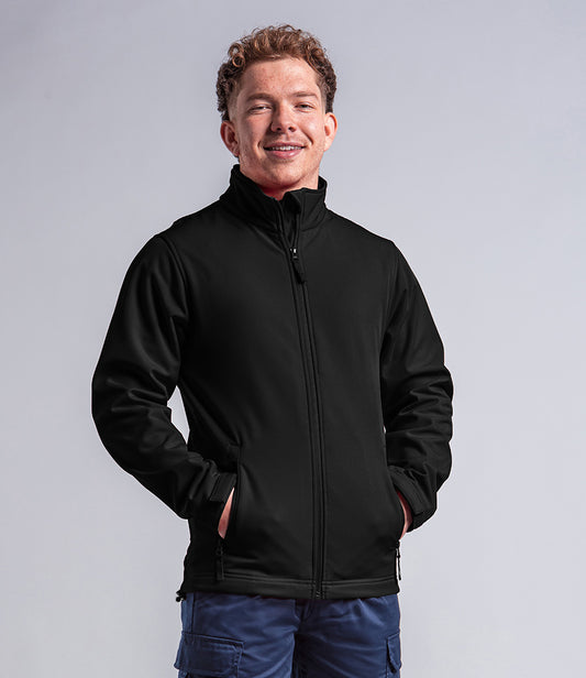 Pro RTX Pro Two Layer Soft Shell Jacket