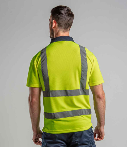 Pro RTX High Visibility Polo Shirt