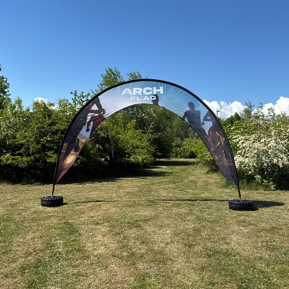 Arch Flag