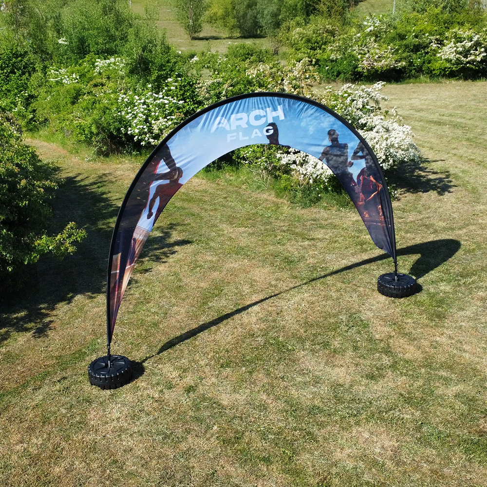 Arch Flag