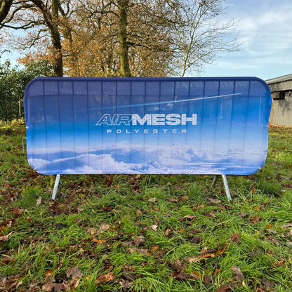 Crowd Barrier Graphics