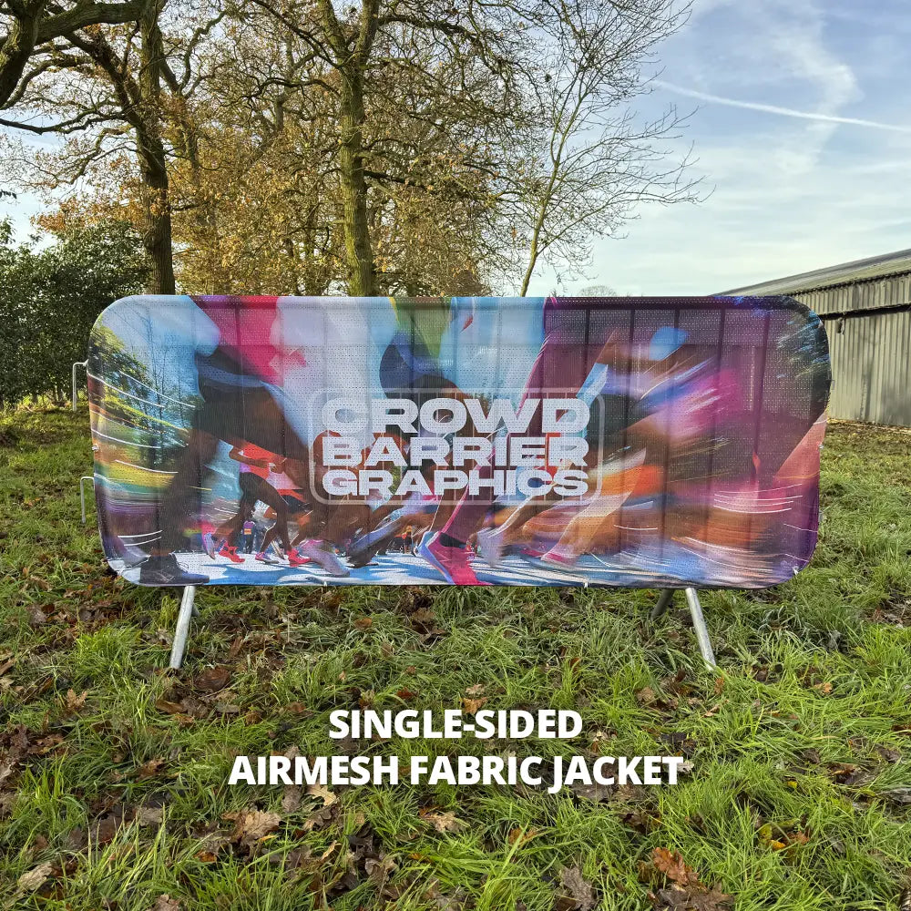Crowd Barrier Graphics