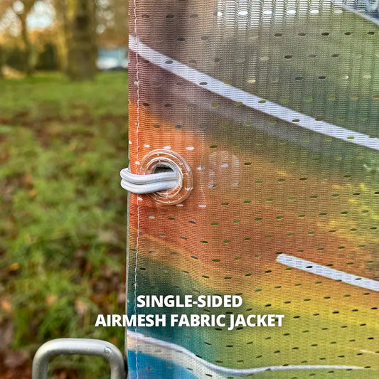 Crowd Barrier Graphics