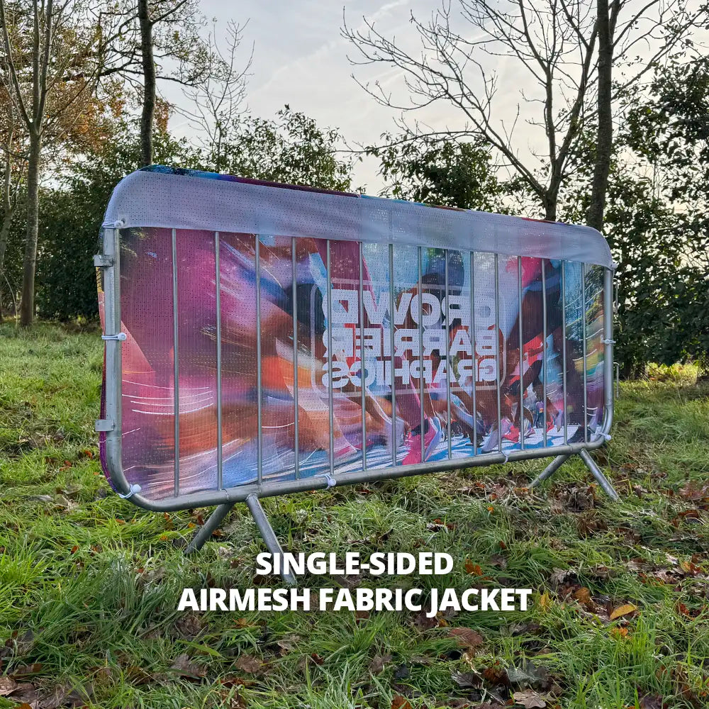 Crowd Barrier Graphics