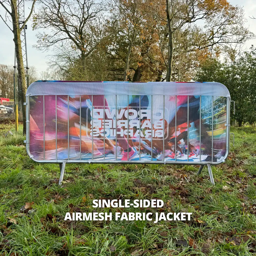 Crowd Barrier Graphics