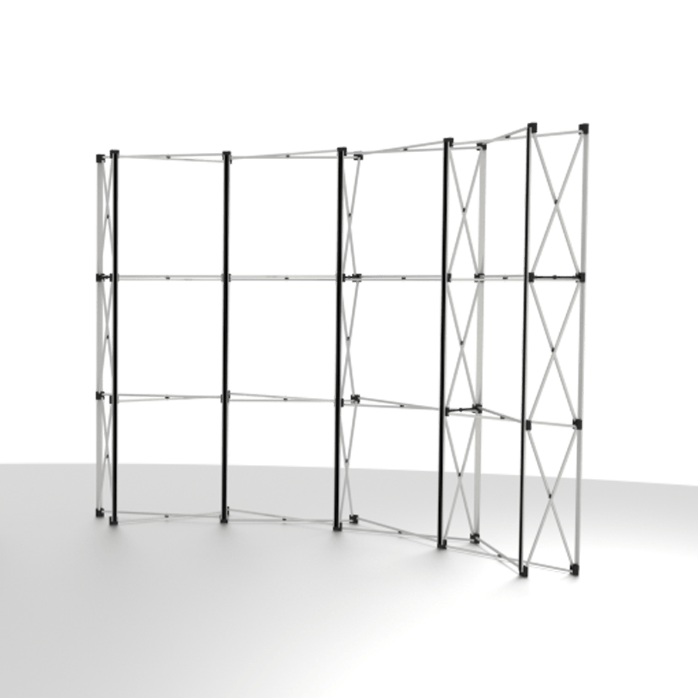 Traditional POP-UP Display