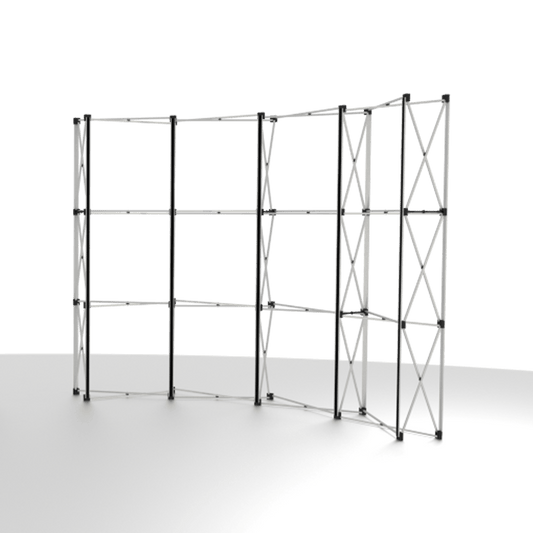 Traditional POP-UP Display