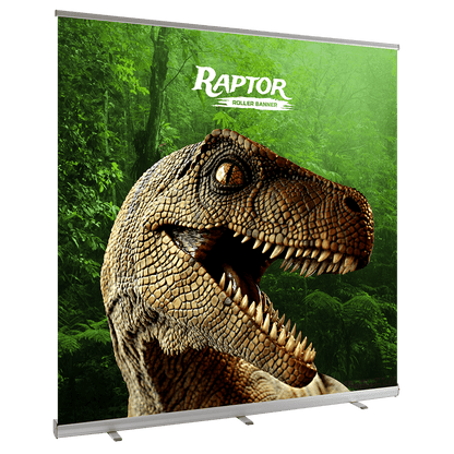 Raptor Roller Banner