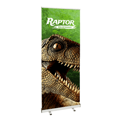 Raptor Roller Banner