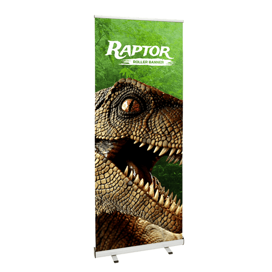 Raptor Roller Banner