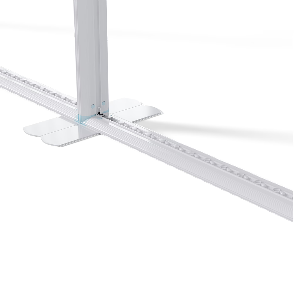 FREE-STANDING LIGHTBOXES SEG FABRIC