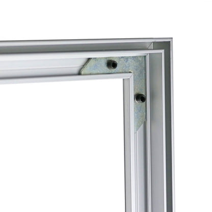 WALL-MOUNTED DISPLAYS SEG FABRIC