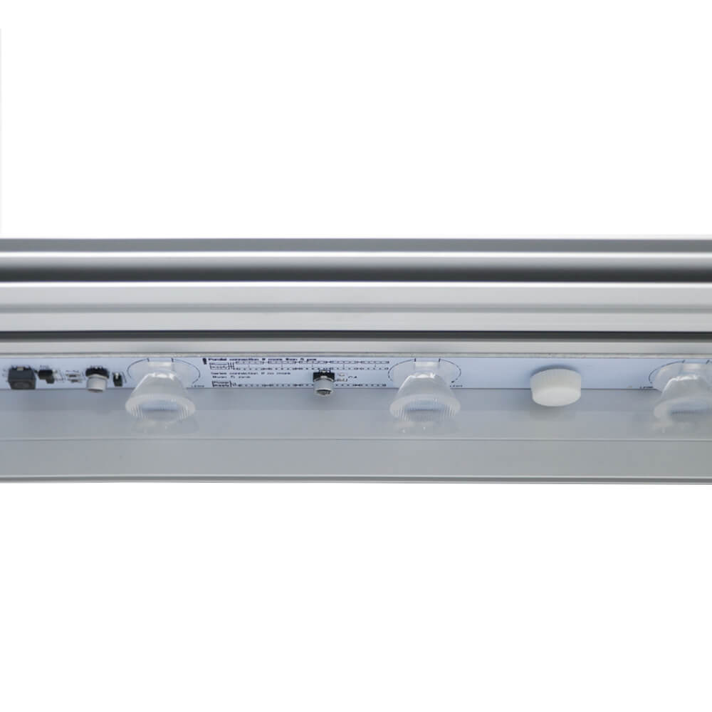 WALL-MOUNTED LIGHTBOXES SEG FABRIC