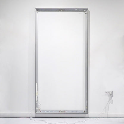 WALL-MOUNTED LIGHTBOXES SEG FABRIC