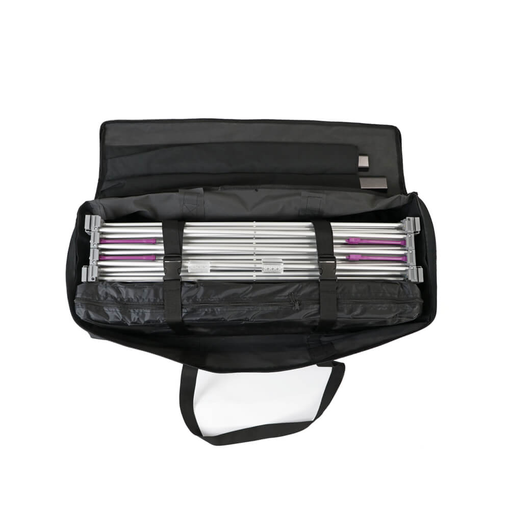 POP-UP DISPLAY SEG FABRIC