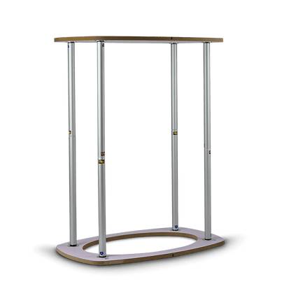 RECTANGLE Counter Stretch Fabric