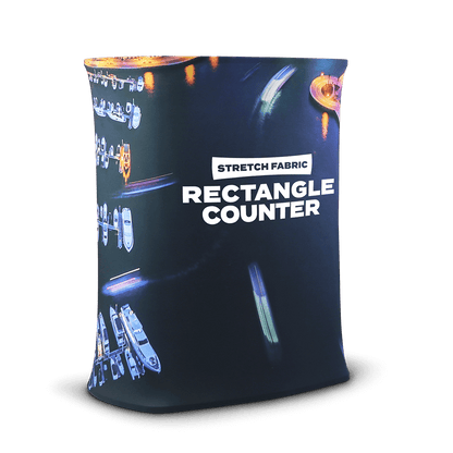 RECTANGLE Counter Stretch Fabric