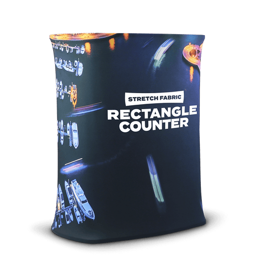 RECTANGLE Counter Stretch Fabric