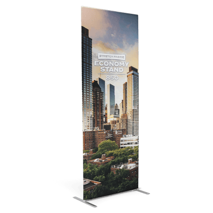 Economy Stands Stretch Fabric