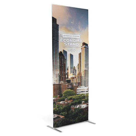 Economy Stands Stretch Fabric