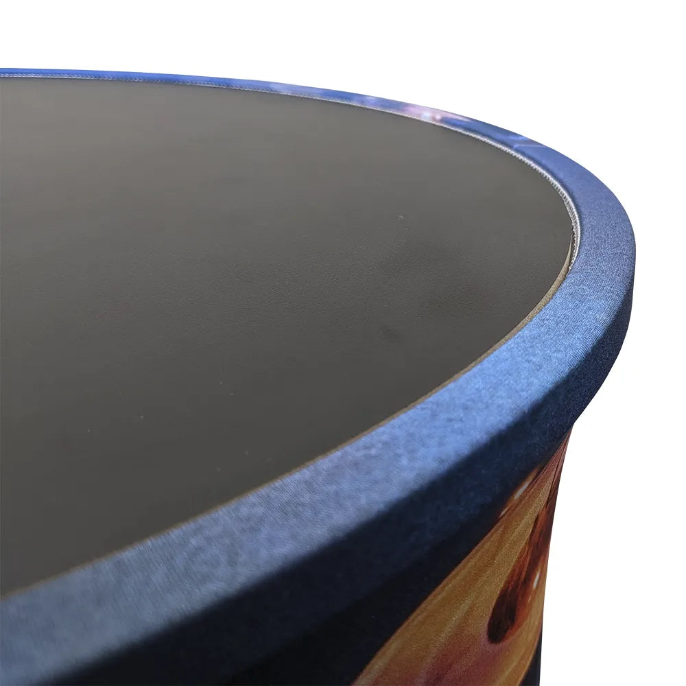 OVAL Counter Stretch Fabric