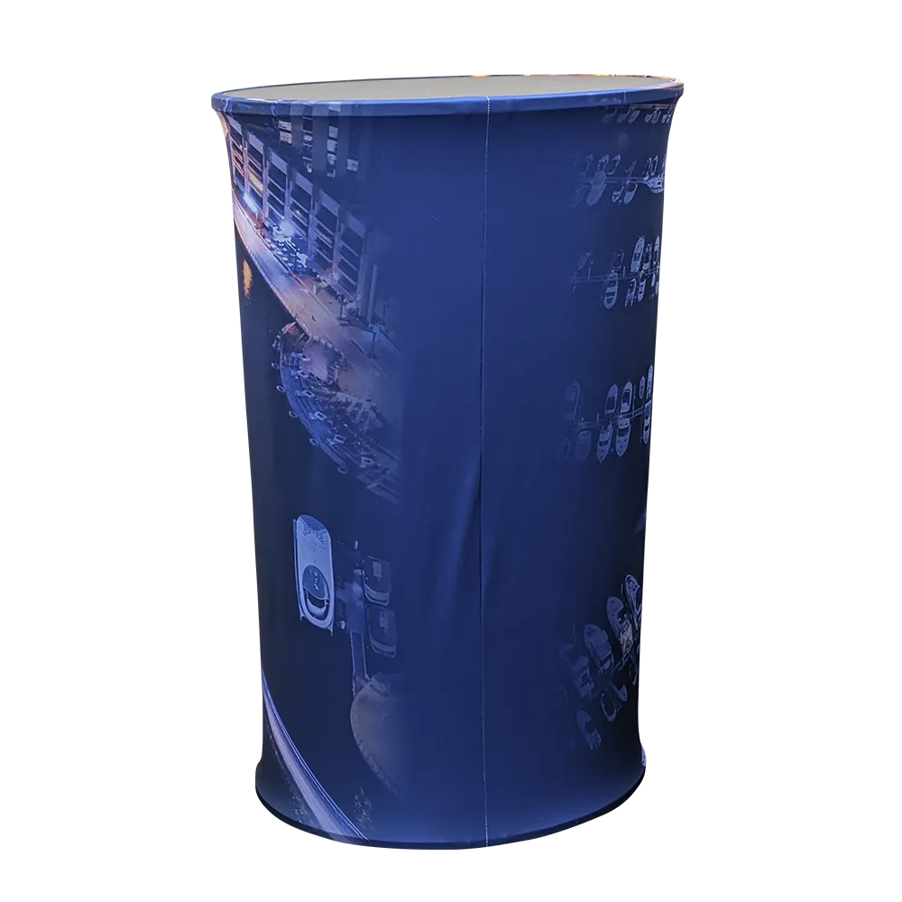 OVAL Counter Stretch Fabric