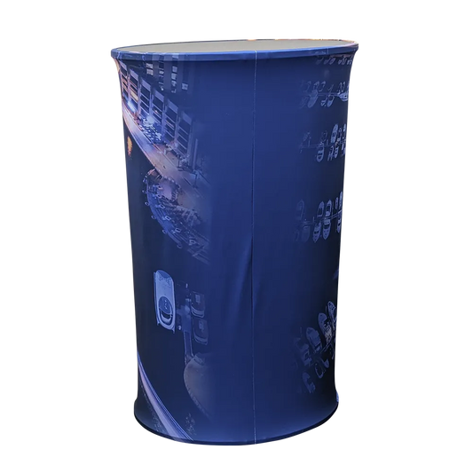 OVAL Counter Stretch Fabric