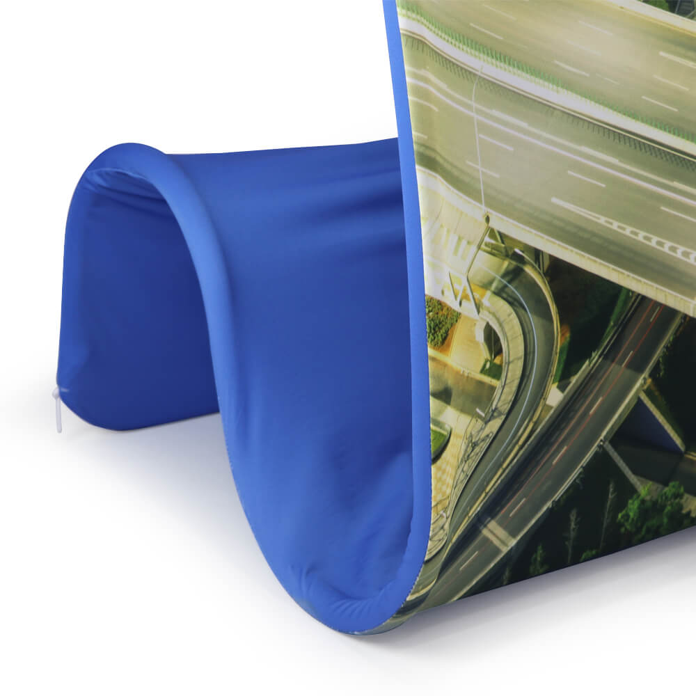 SNAKE Stands Stretch Fabric