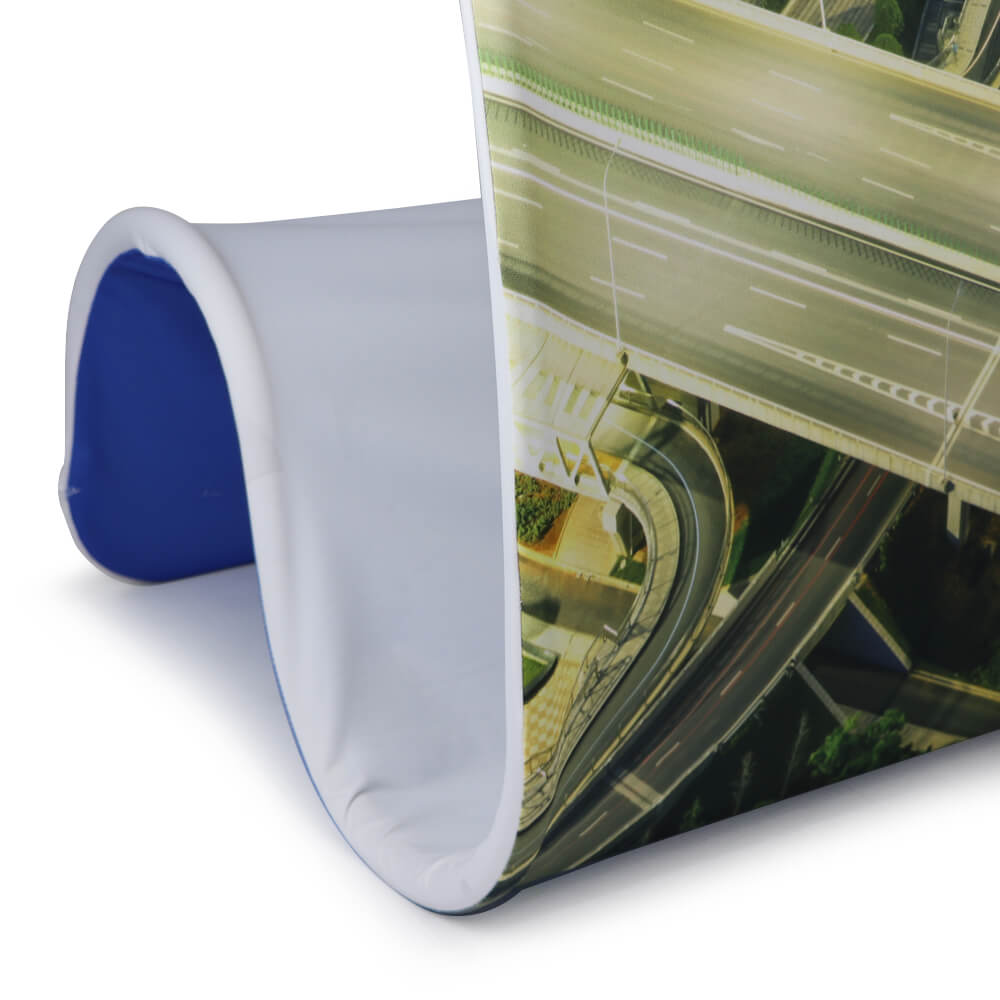 SNAKE Stands Stretch Fabric