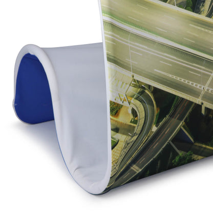 SNAKE Stands Stretch Fabric