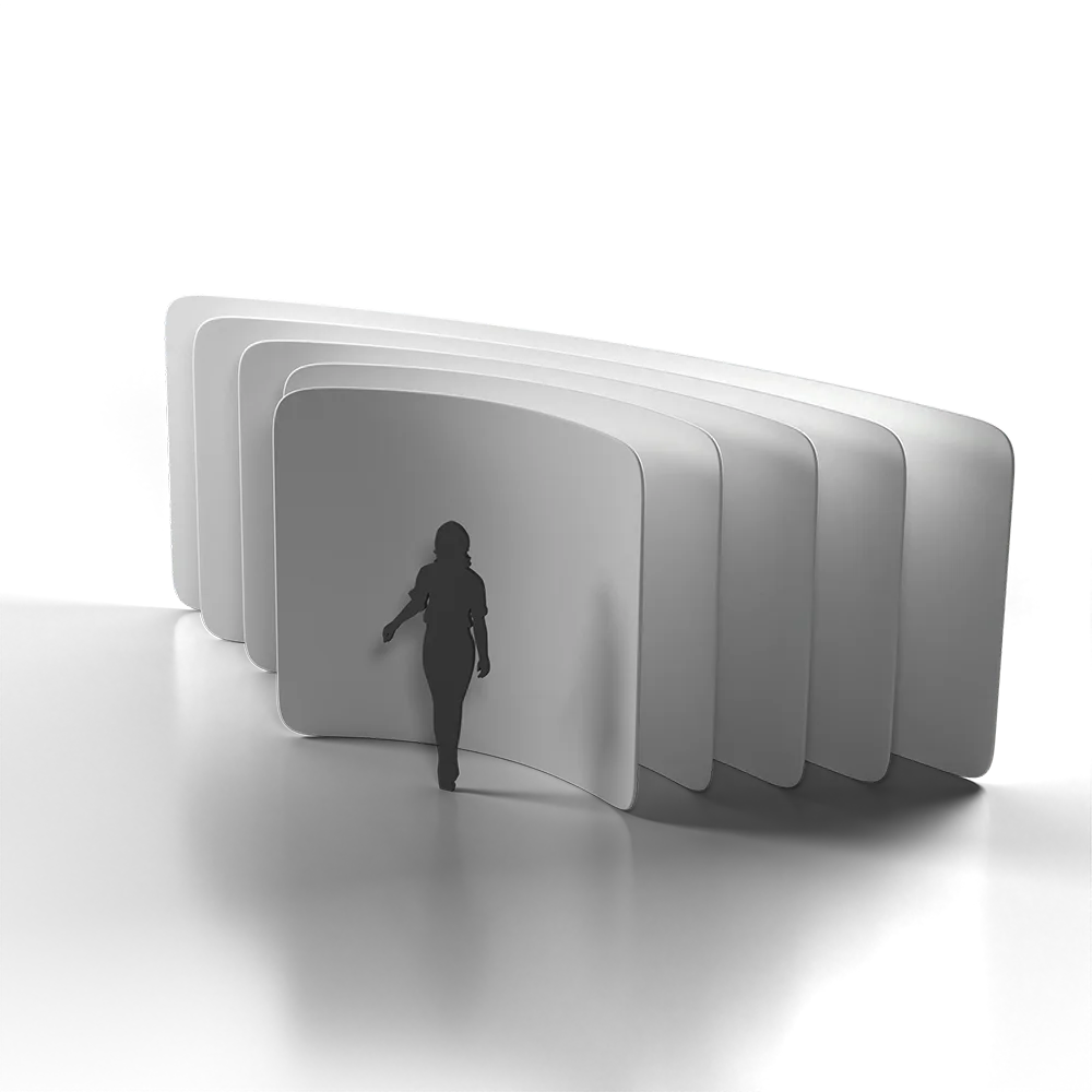 Walls Stretch Fabric