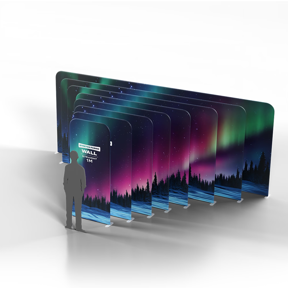 Walls Stretch Fabric