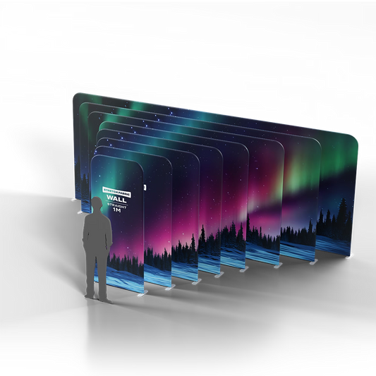 Walls Stretch Fabric