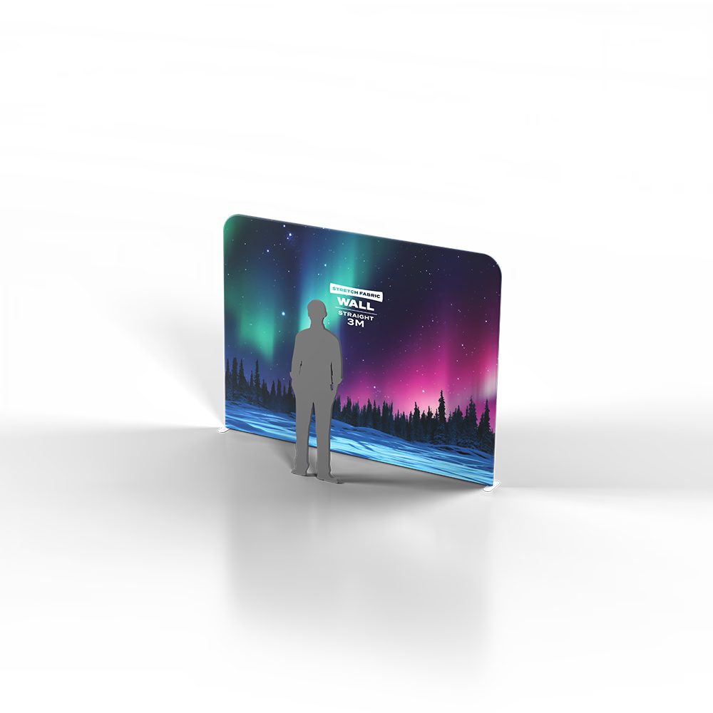 Walls Stretch Fabric