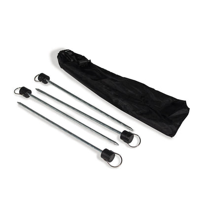 Thunder Outdoor Roller Banner