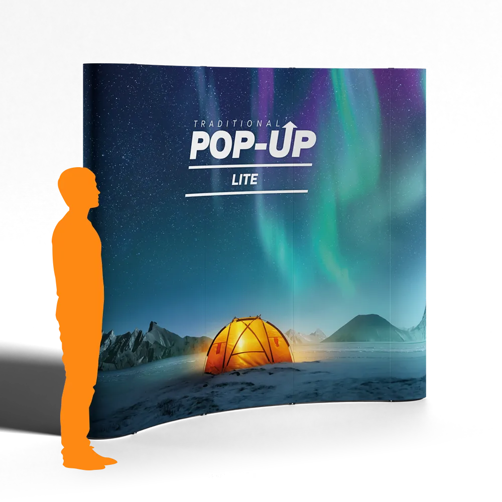 Traditional POP-UP Lite