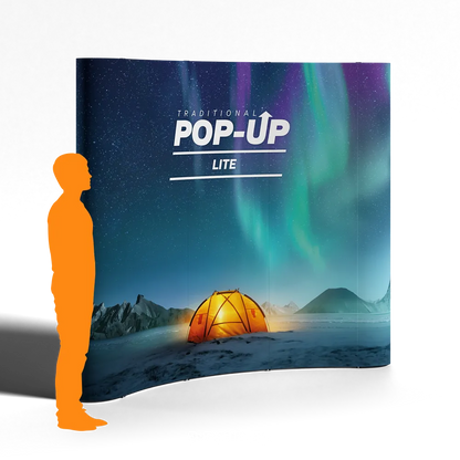 Traditional POP-UP Lite