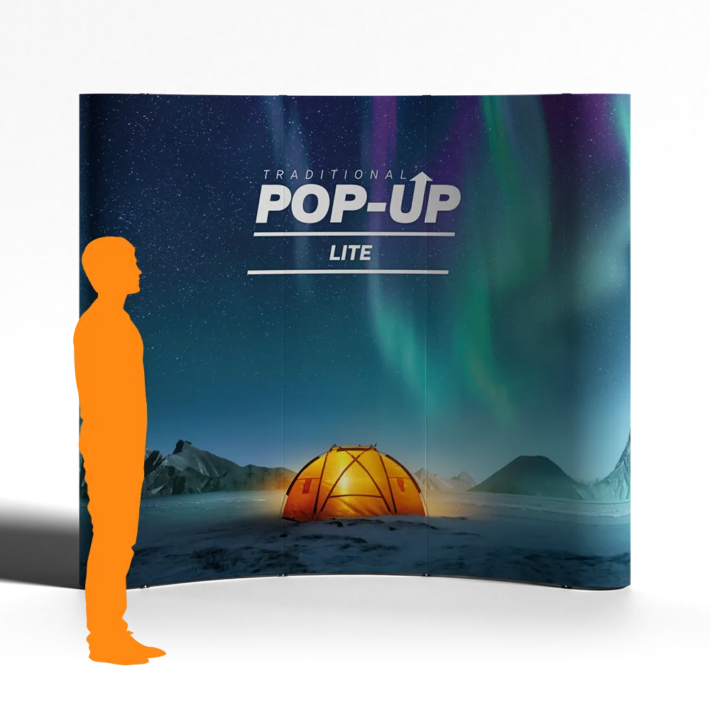 Traditional POP-UP Lite
