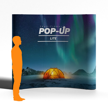 Traditional POP-UP Lite